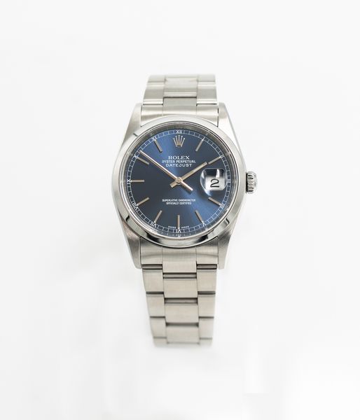 Rolex Datejust 16200